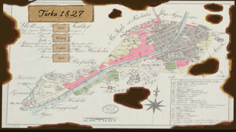 Turku 1827 Image