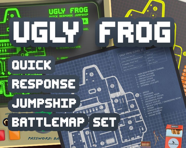 Games like UGLY FROG