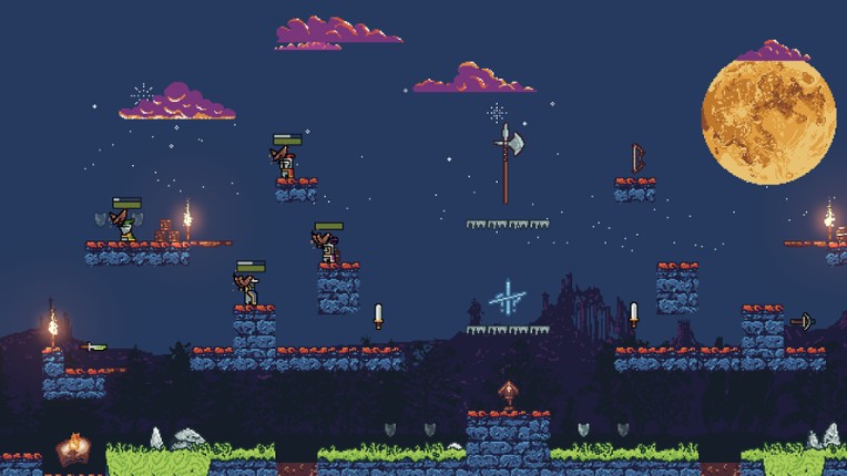 Undying Knights screenshot