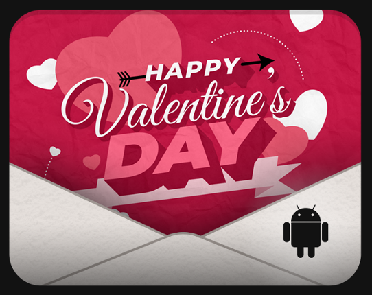 Valentine's Day - Android Game Cover