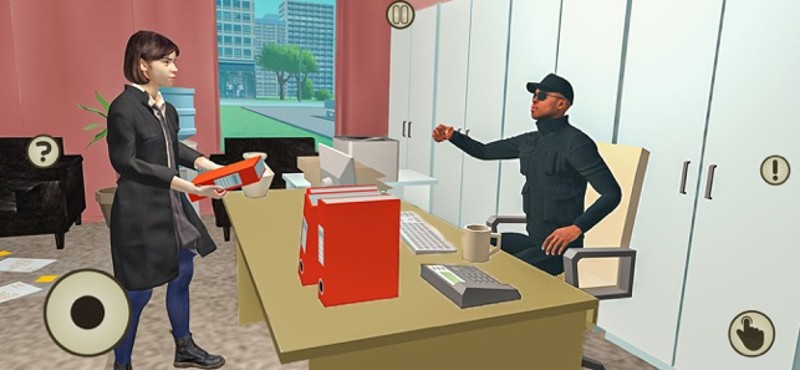 Virtual Mom Job Simulator screenshot