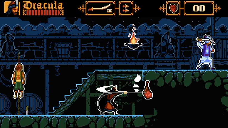 Vlad Voievod Dracula: Dungeons of Edirne screenshot