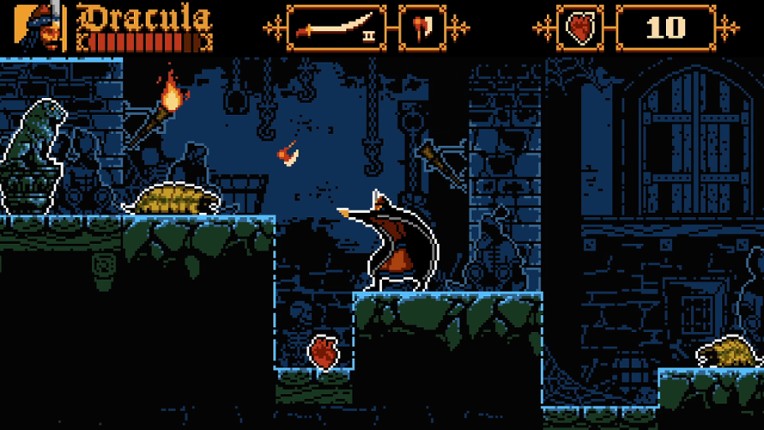 Vlad Voievod Dracula: Dungeons of Edirne screenshot