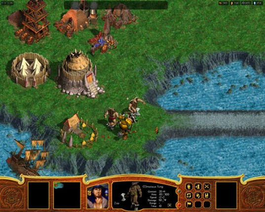 Warlords Battlecry II Image