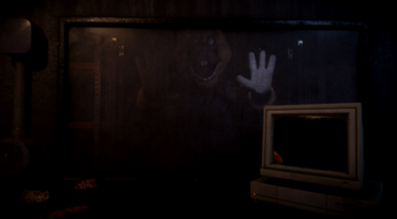 Welcome to Fredbear's Image