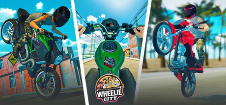 Games like Wheelie City