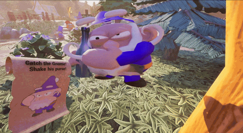 Where’s my money, Gnomski?!? screenshot