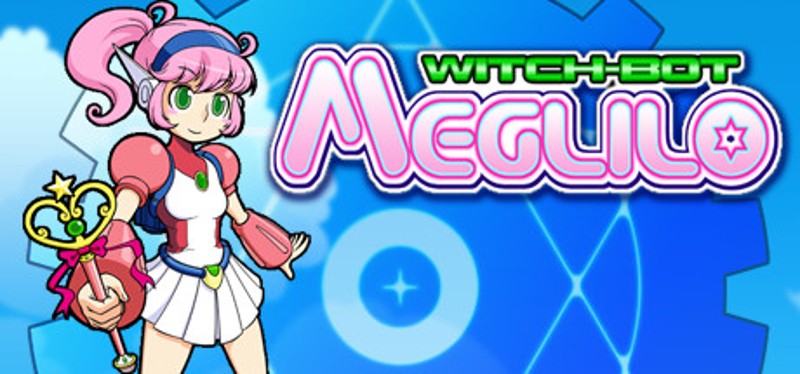 WITCH-BOT MEGLILO Game Cover