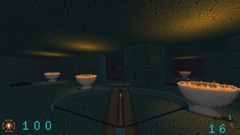 Witch Hunter (retro-fps) screenshot