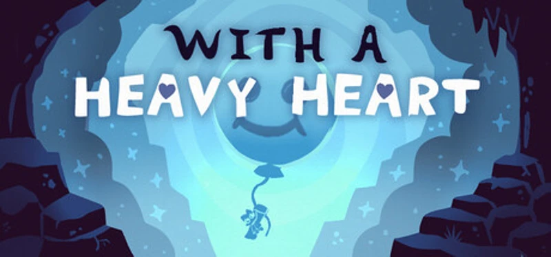 With A Heavy Heart Image