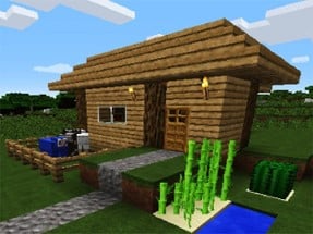 WorldCraft: 3D Build & Craft Image