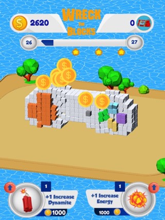 Wreck The Blocks Image