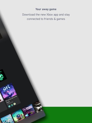 Xbox screenshot