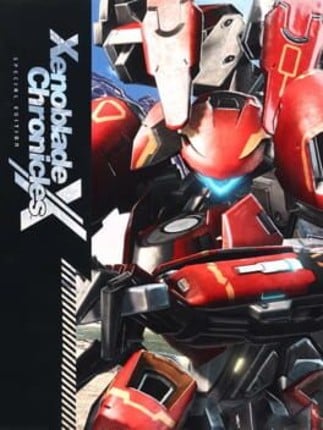 Xenoblade Chronicles X Image