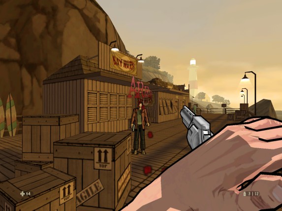 XIII screenshot