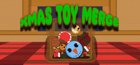 Games like XMas Toy Merge