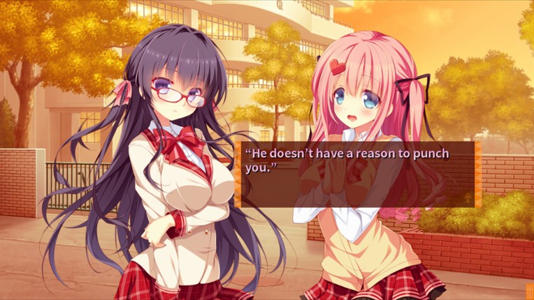 Yomegami: My Sweet Goddess screenshot