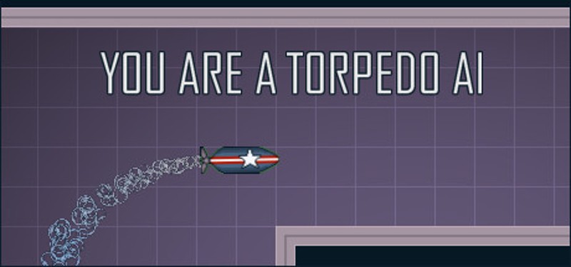 You are a torpedo AI Game Cover