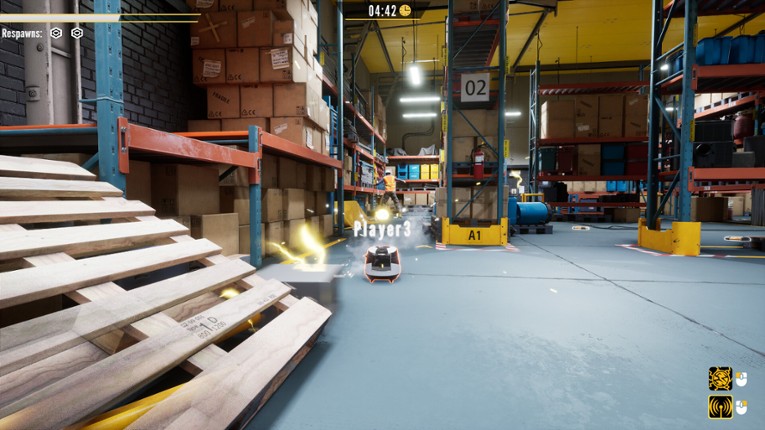 Zap'n'Run screenshot