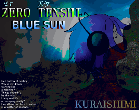 Zero Tenshi: BLUE SUN Image