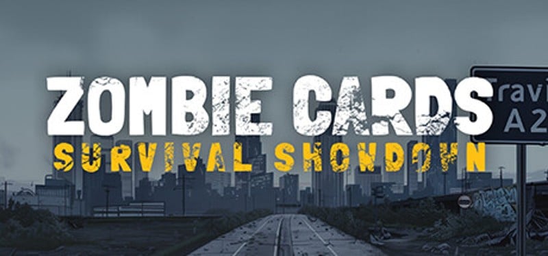 Zombie Cards: Survival Showdown Game Cover