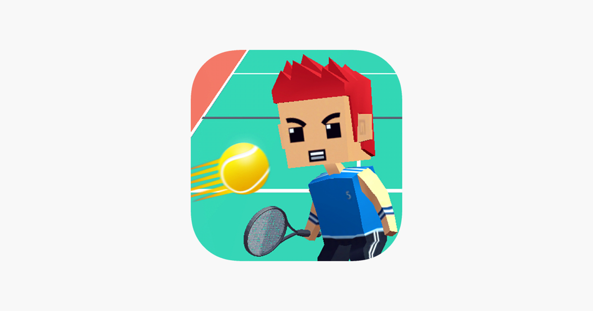 Games like 121 Tennis