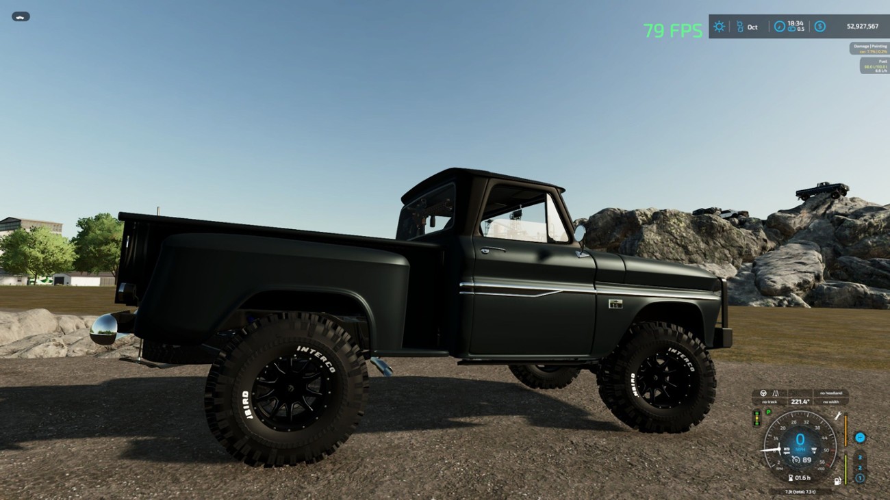 Games like 1966 Chevy K10 - Full Version Now Public