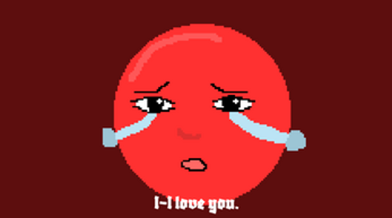 A Day in my Life Dating a Demon Dodgeball screenshot