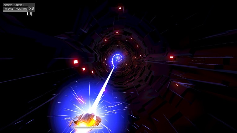 Aaero screenshot