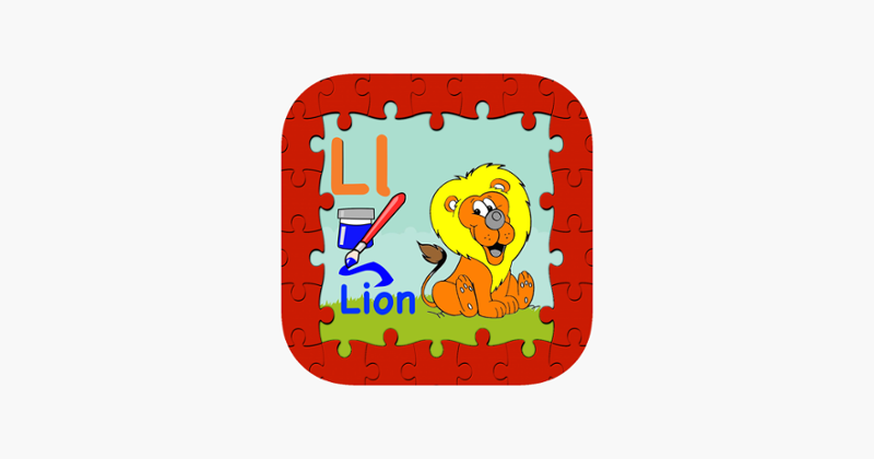 ABC Learning Alphabet Letters Game Cover