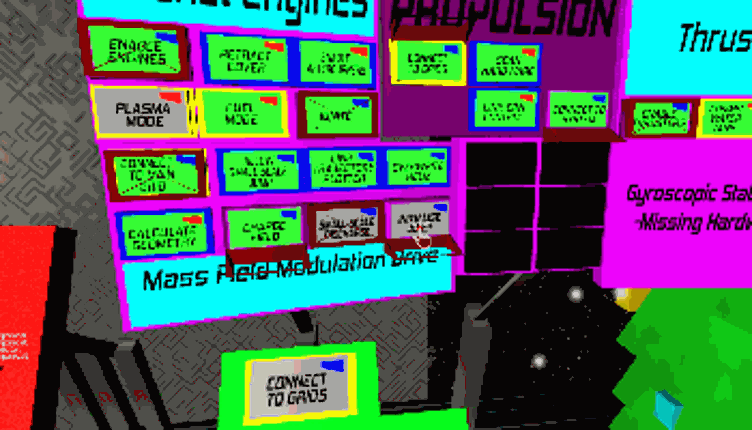 ADRORIUM v0.10.4 screenshot