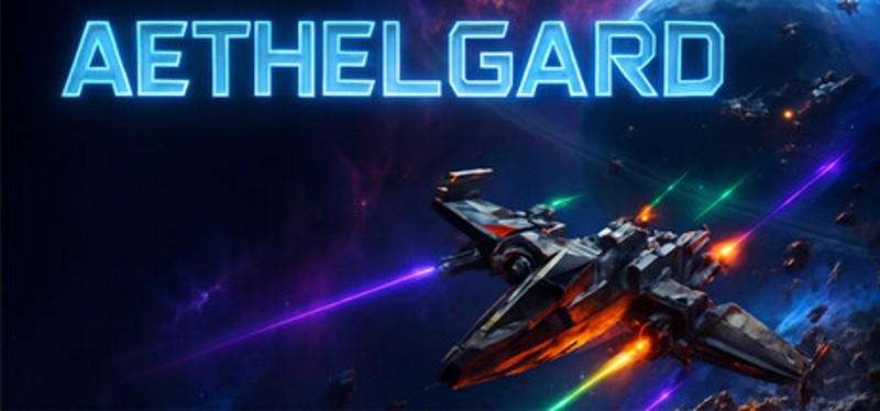 Aethelgard: Galactic Guardian Image