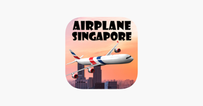 Airplane Singapore Image