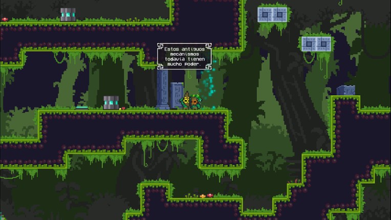 Akaku Forest screenshot