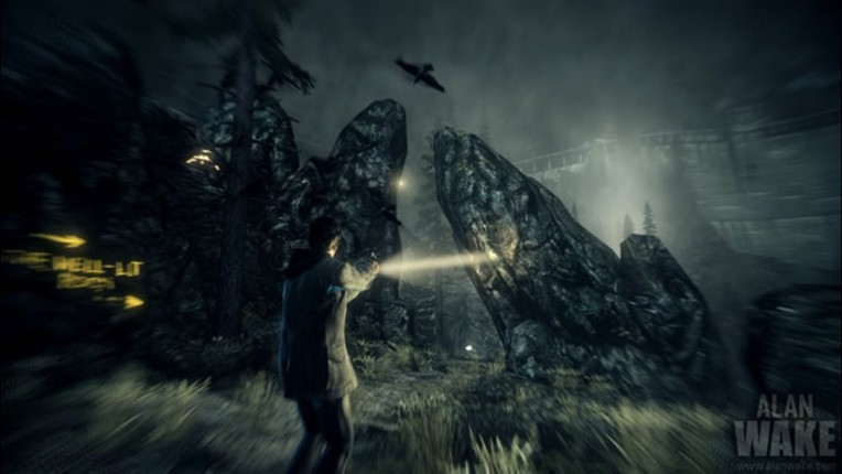 Alan Wake screenshot