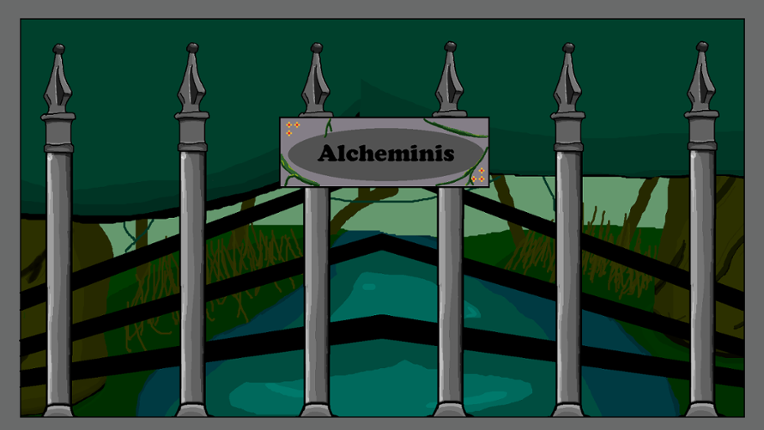 Alcheminis Game Cover