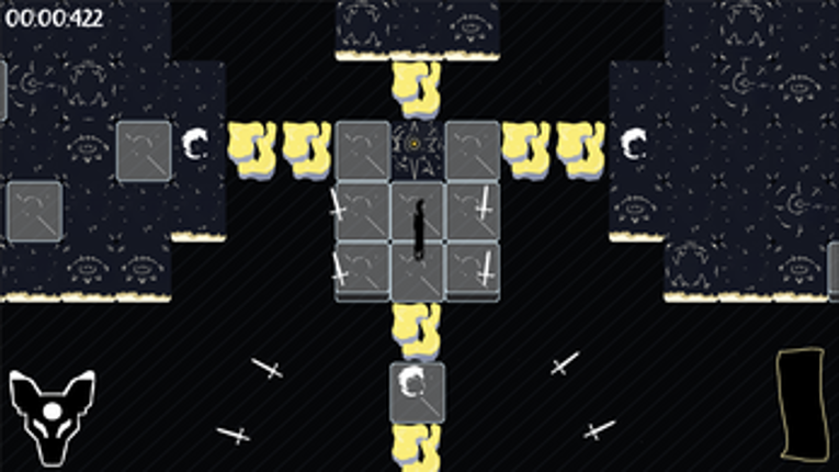 Amaterasu's Wolf screenshot