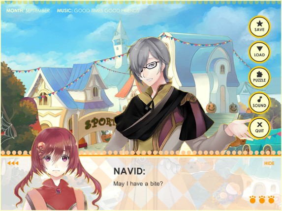 Anicon: Animal Complex - Sheep's Path screenshot