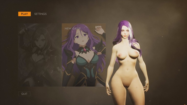 Anime Girls Fantasy Desire (Uncensored) Image