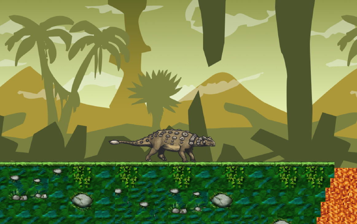Games like Ankylo Walk