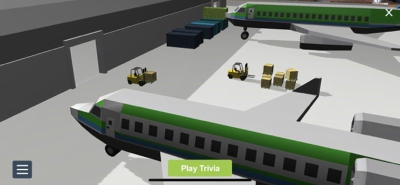 ARport: An AR World to Explore screenshot