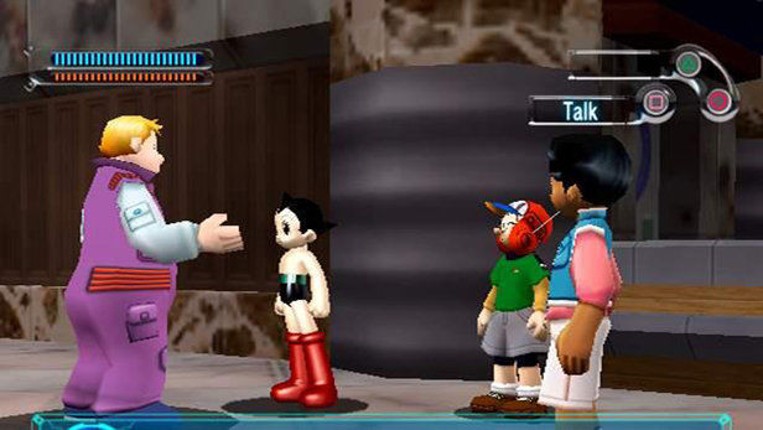 Astro Boy Image