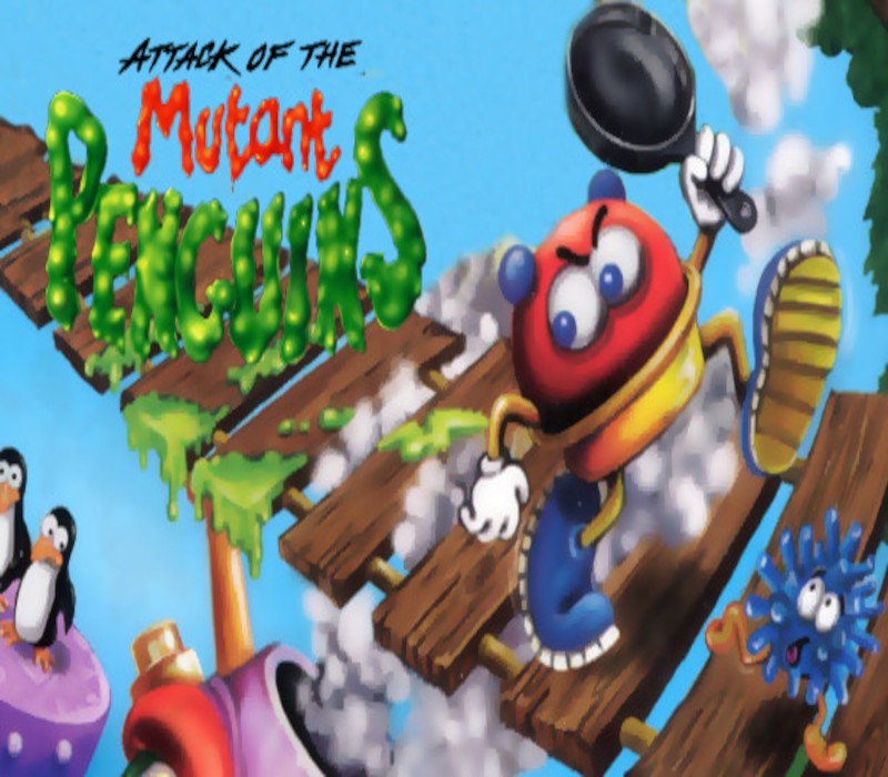 Games like Attack of the Mutant Penguins