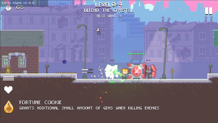 Bad Bots Rise screenshot