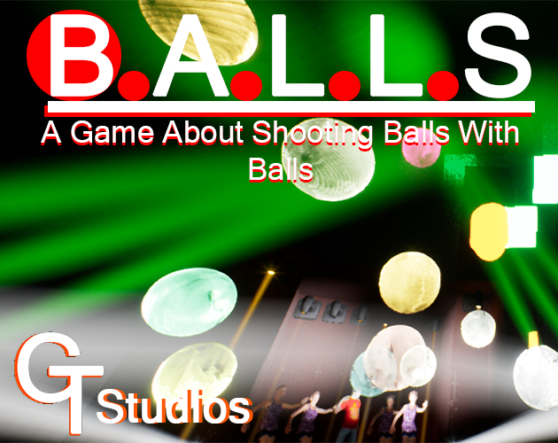 Games like BALLS