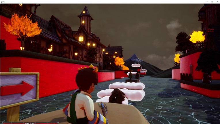 Battle Sad Boy screenshot
