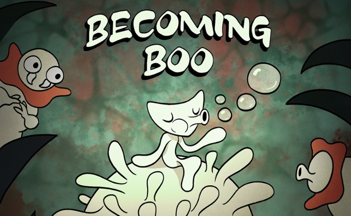 Becoming Boo Game Cover