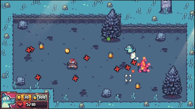 Beyond Border screenshot