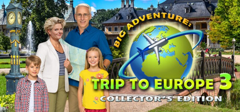 Big Adventure: Trip to Europe 3 - Collector's Edition Image