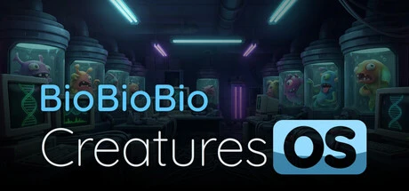 Games like BioBioBio: Creatures OS